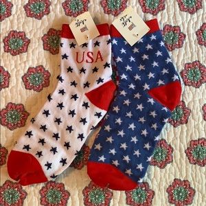 SUMMER CLEARANCE ✨✨ USA socks